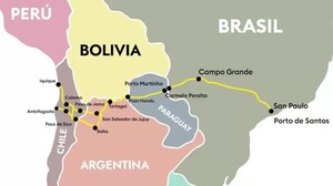 Corredor bioceánico dual para una integración de América será tema de conferencia en la UNI, el viernes - La Tribuna
