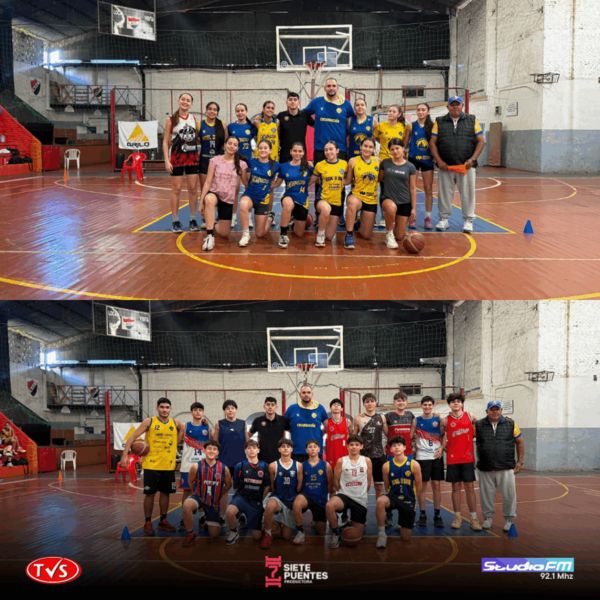ENCARNACIÓN SERÁ SEDE DEL CAMPEONATO NACIONAL DE BÁSQUETBOL U15 - «TVS DIGITAL»