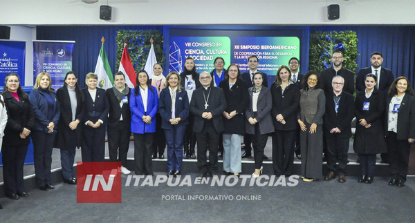 CONGRESO Y SIMPOSIO EN LA UCI CONVOCARON A INVESTIGADORES DE TODA LA REGIÓN