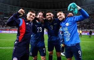 La era Alfaro rompe rachas: La Albirroja se despidió de las Eliminatorias con récords y triunfos históricos