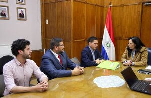 MUVH y MOPC coordinan acciones conjuntas para más viviendas y obras  - El Trueno