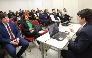 Secretario del Consejo de Superintendencia abordó sobre sistema disciplinario en la CSJ