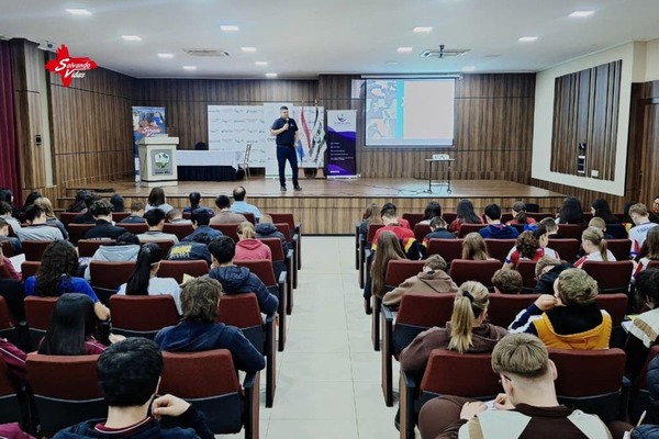 Día Mundial de la Prevención del Suicidio: Salvando Vidas refuerza acciones en Alto Paraná