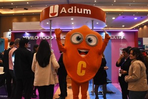 Adium Paraguay presenta un stand innovador en la Convefarma 2025 | Unicanal