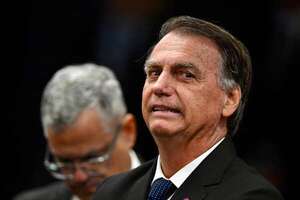 El juicio por la asonada de 2023 no es el único caso abierto contra Bolsonaro - Mundo - ABC Color