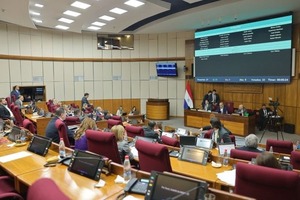 Senado posterga tratamiento de la “Ley Mafe” para escuchar a autoridades - ADN Digital