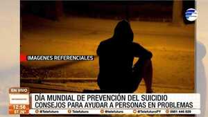 Día Mundial de Prevención del Suicidio: Consejos para ayudar a personas en problemas