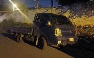 Ministerio Público interviene tras asalto a camión con carga de cabello en Luque
