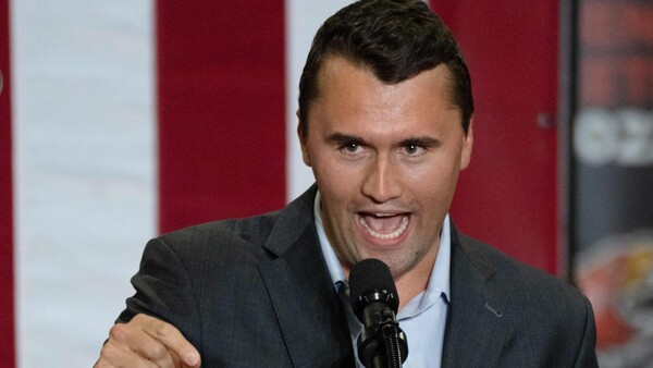 Video: Disparan a Charlie Kirk, activista y aliado de Trump, en una universidad de EEUU