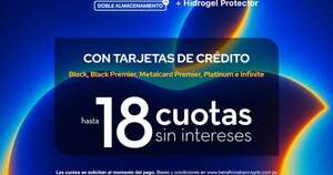 La Nación / La preventa exclusiva del nuevo iPhone 17 ya está disponible de la mano del Banco GNB & iStore