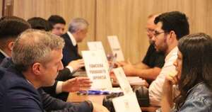 La Nación / CDE será sede de un encuentro empresarial con foco en financiamiento para mipymes