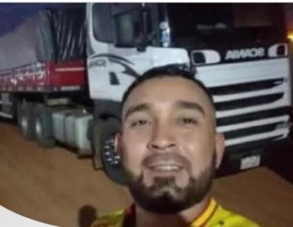 Popular / ¡Por fin! Rescataron cuerpo del camionero que cayó al río Paraguay