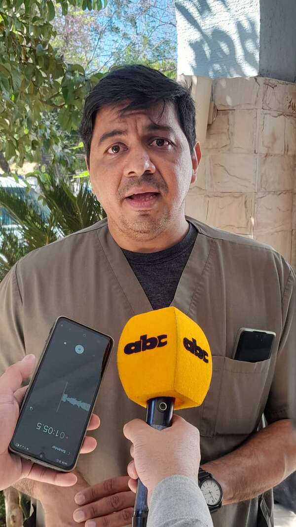 Policías heridos en enfrentamiento en Caaguazú ya fueron dados de alta - Deportes - ABC Color