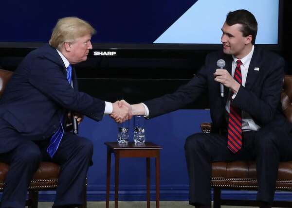 El comentarista Charlie Kirk, aliado de Trump, asesinado de un disparo en una universidad - Mundo - ABC Color