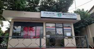 La Nación / Lambaré: asaltaron depósito de empresa de seguridad y se llevaron unas 40 armas