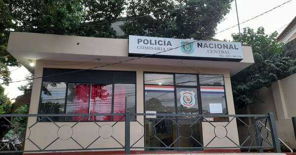 La Nación / Lambaré: asaltaron depósito de empresa de seguridad y se llevaron unas 40 armas