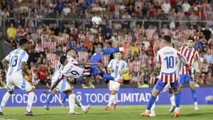 ¿Cuál fue el mejor gol de Paraguay en estas Eliminatorias?