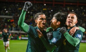 En marzo Bolivia definirá si va o no al Mundial del 2026