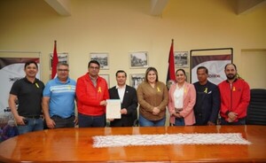 Firman acuerdo para iluminación desde el Km 26 al Km 31 