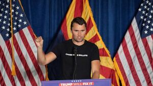 Falleció el activista Charlie Kirk tras el atentado en Utah