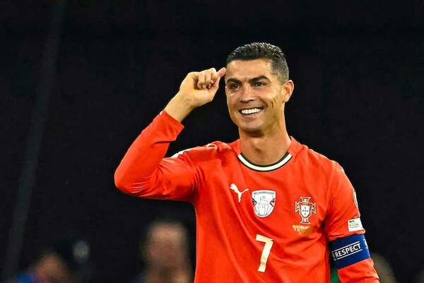 Cristiano, “El mejor de siempre” para la Liga de Portugal - Fútbol Internacional - ABC Color