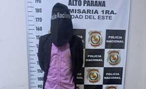 Imputan a joven que manoseó a una mujer en la vía pública 