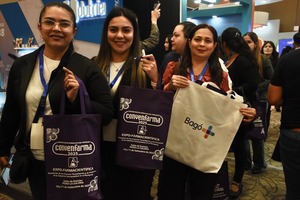 Convenfarma 2025: exitoso primer día del evento más importante del sector farmacéutico | Unicanal