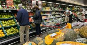 La Nación / Argentina registra inflación de 1,9 % en agosto