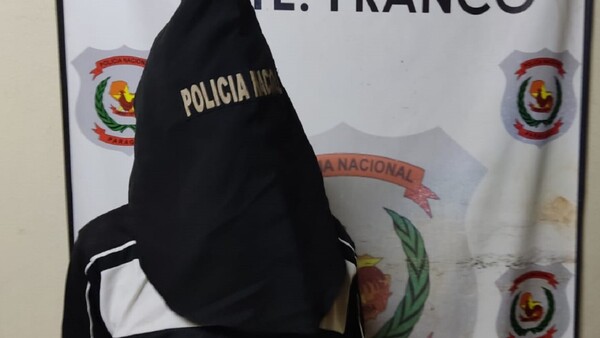 Esperaba alcoholizado y armado a su hermano, pero terminó detenido