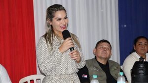 La diputada Johana Vega se siente atacada y lanza comunicado