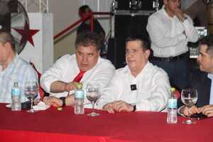 ANR celebrará aniversario con un "Equipo A" motivado y un "Equipo B" en silencio - San Lorenzo Hoy