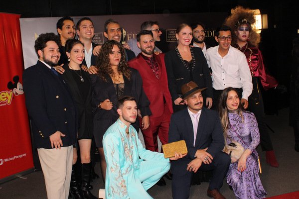 Popular / Entrega de la 7ma edición Premios Edda: "Finca de Fe" se alzó con 5 estatuillas.