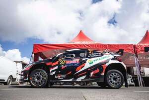 WRC-4° Rally Chile Biobío: Preparados para la acción - ABC Motor - ABC Color