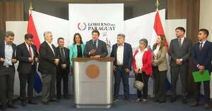 La Nación / Reglamentan Ley Mipmes y presentan programa Jepytaso para el financiamiento del sector