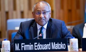 CERTAL otorgará su máximo reconocimiento a Firmin Édouard Matoko