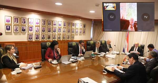 La Nación / Mafia de los pagarés: Corte informó sobre auditorías, sumarios e imputaciones