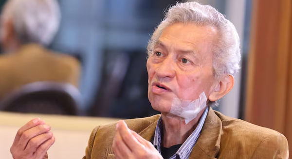 Ramón Silva sigue internado aguardando su cirugía programada - trece