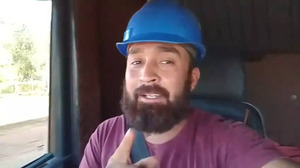 Popular / (VIDEO). ¡Tristeza infinita! Así llegó el camionero Rubén Cubilla a su valle Horqueta