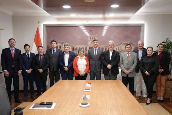 Gobierno reglamenta ley de mipymes y lanza el programa Jepytaso - Economía - ABC Color