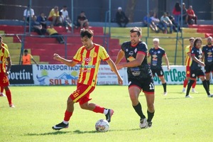 Se completó la disputa del capítulo 23 de la Primera B