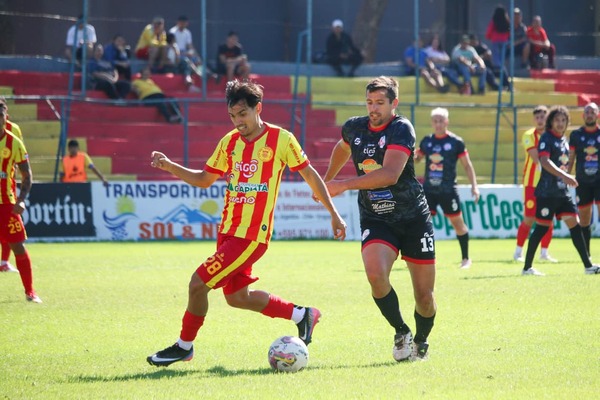 Se completó la disputa del capítulo 23 de la Primera B