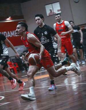 Baloncesto: Otra fecha por el Clausura de la LNB - Polideportivo - ABC Color