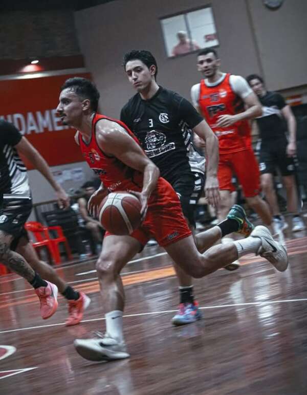 Baloncesto: Otra fecha por el Clausura de la LNB - Polideportivo - ABC Color