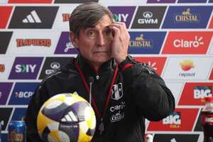 La FPF anuncia la salida de Óscar Ibáñez y comienza la búsqueda de un nuevo DT - Fútbol Internacional - ABC Color