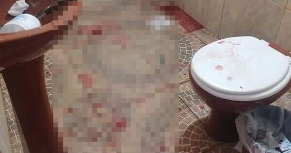 La Nación / Una mujer atacó a su hijo de 42 días con un arma blanca en Ñemby