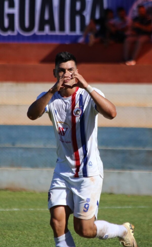 Resaltan victorias de 15 de Mayo en Caaguazú y encumbramiento del Club Salto en el Nacional B - La Tribuna