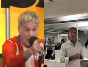 Popular / (VIDEO). "Excelente ambiente laboral": Periodistas de Abc ikaneo del maltrato que sufren a diario por parte de un conductor