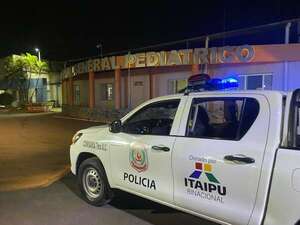 Ñemby: joven madre apuñaló a su bebé y luego intentó autoeliminarse - Policiales - ABC Color