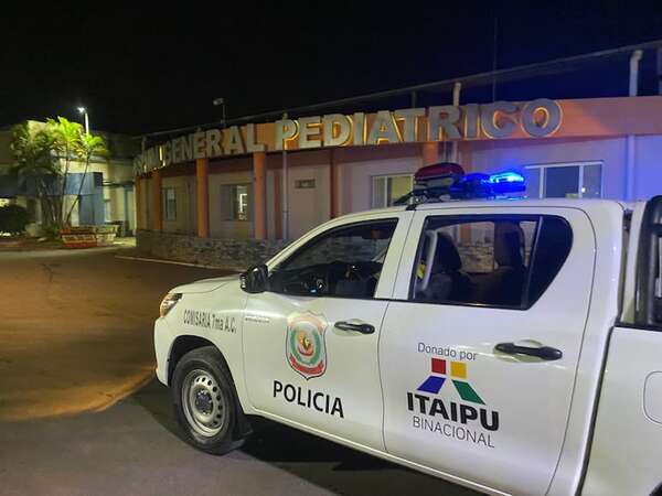 Ñemby: joven madre apuñaló a su bebé y luego intentó autoeliminarse - Policiales - ABC Color