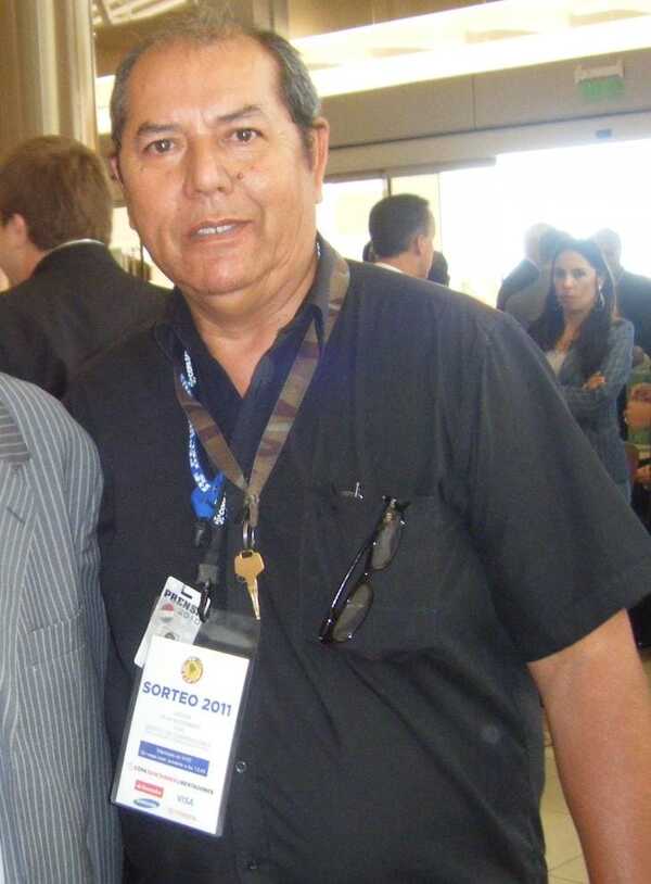Falleció el periodista Arnaldo Burgos, fiel difusor de los deportes - La Tribuna